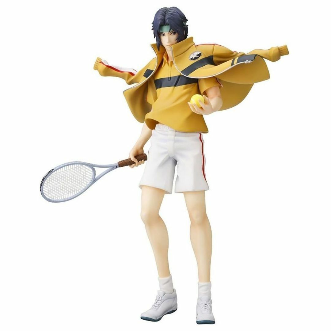 ARTFX J 新テニスの王子様 幸村精市 1/8 完成品フィギュア
