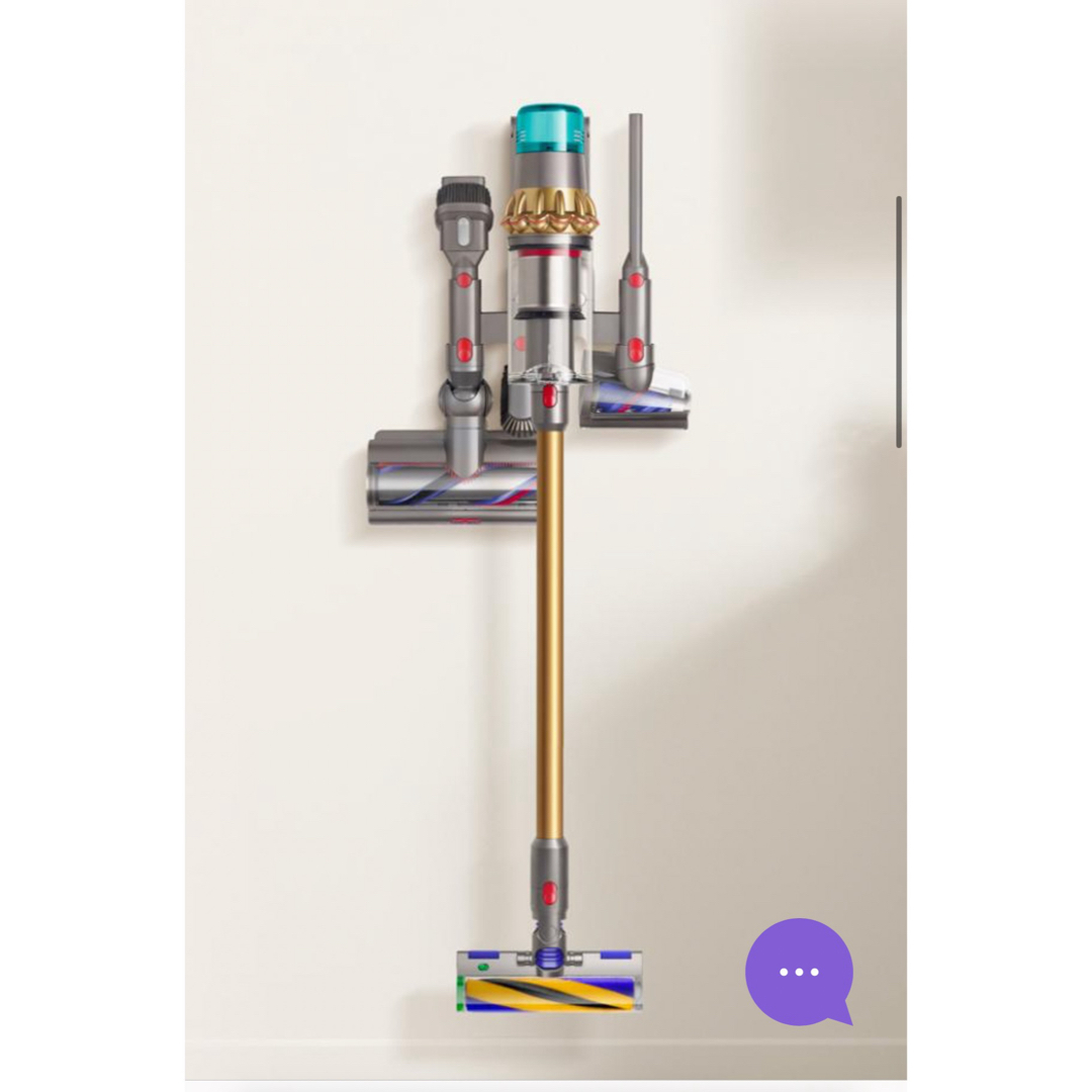 Dyson - ダイソン wall dok マルチツールホルダーの通販 by coco's