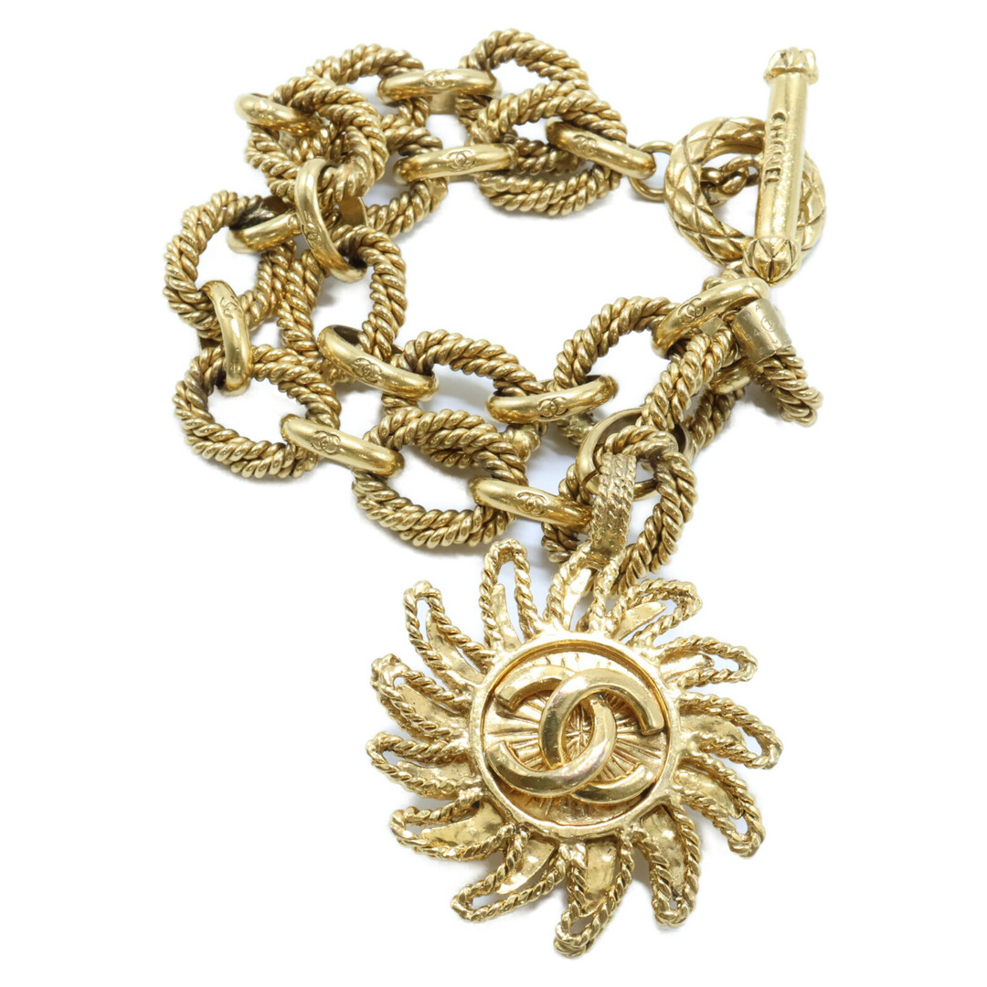 シャネルCHANEL ココマーク 太陽モチーフ ブローチ 94A 【公式通販】