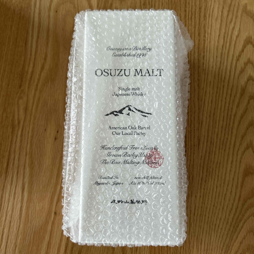 限定酒 尾鈴 OSUZUMALT American Oak Barrel レア 尾鈴山蒸留所 Online