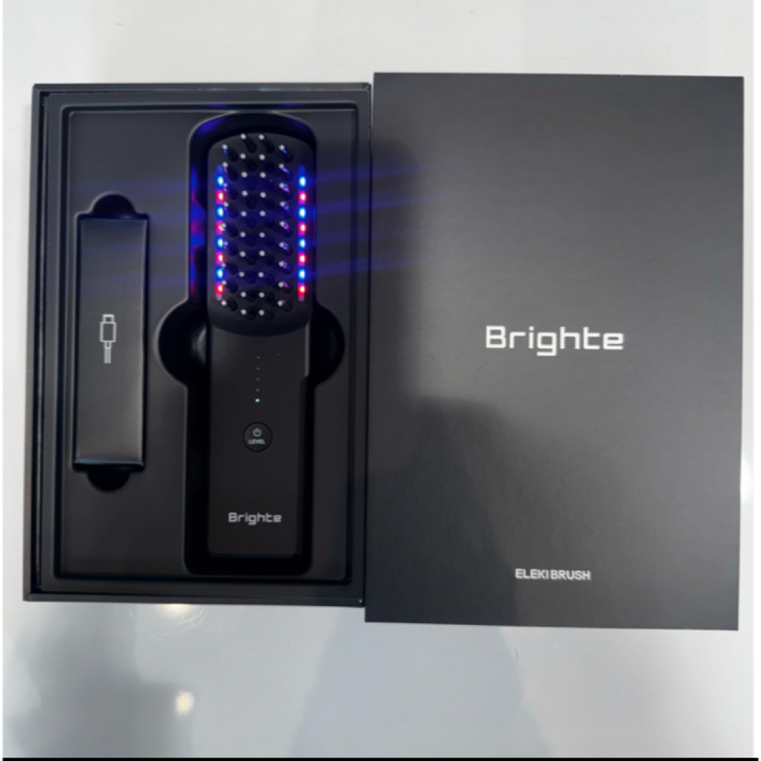 Brighte エレキブラシ