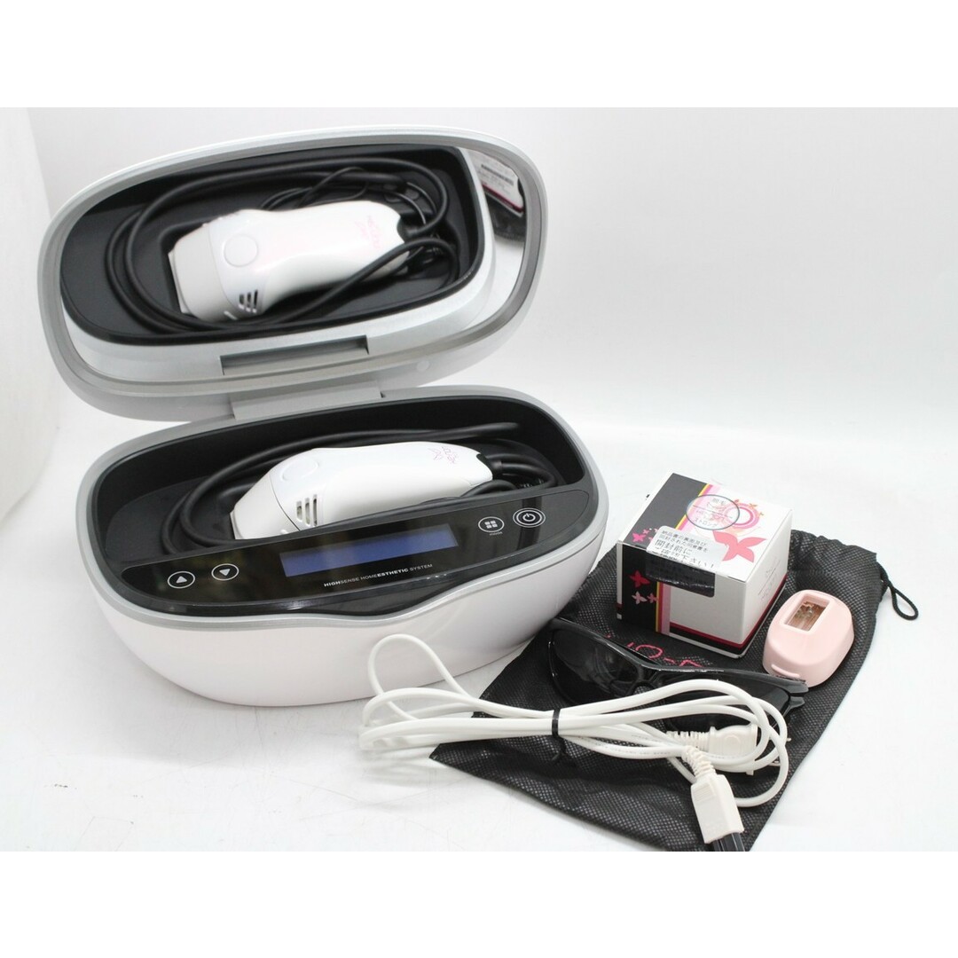 ケノン 脱毛器 ver.7.1(カートリッジ3個付き) ke-non kenon ケノン