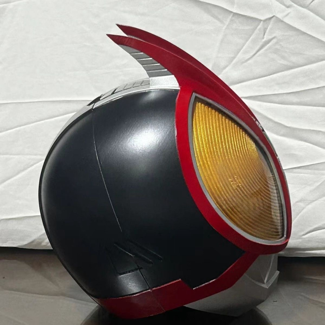 仮面ライダー ファイズ マスク 磁石装置 複眼発光 アトラクコスプレ用