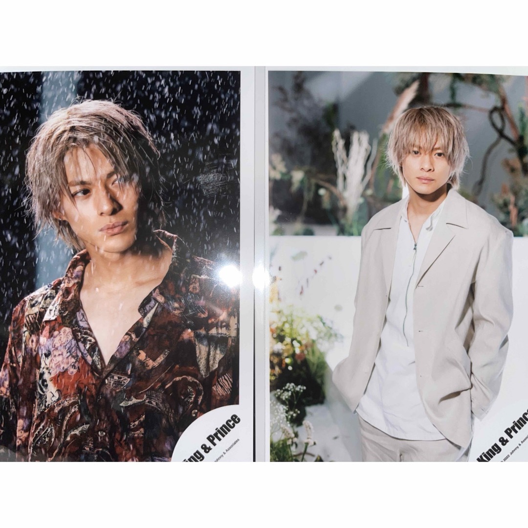 King&Prince キンプリ 平野紫耀 公式写真 King & Prince - 平野紫耀