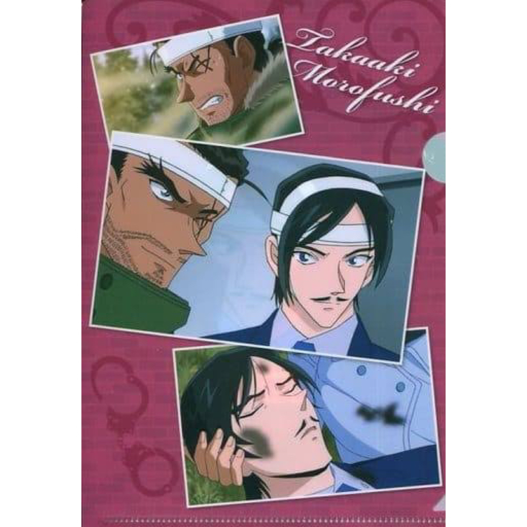 名探偵コナン【⭐️2017年コナンプラザ】大和敢助＆諸伏高明クリア