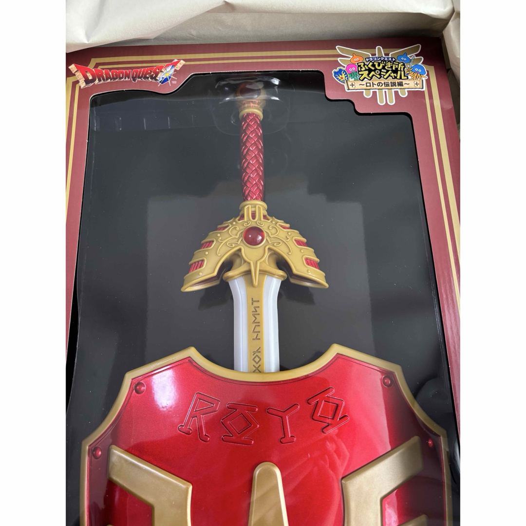 エンタメチャンス ロトの剣・盾 特別カラー ドラゴンクエスト 限定150