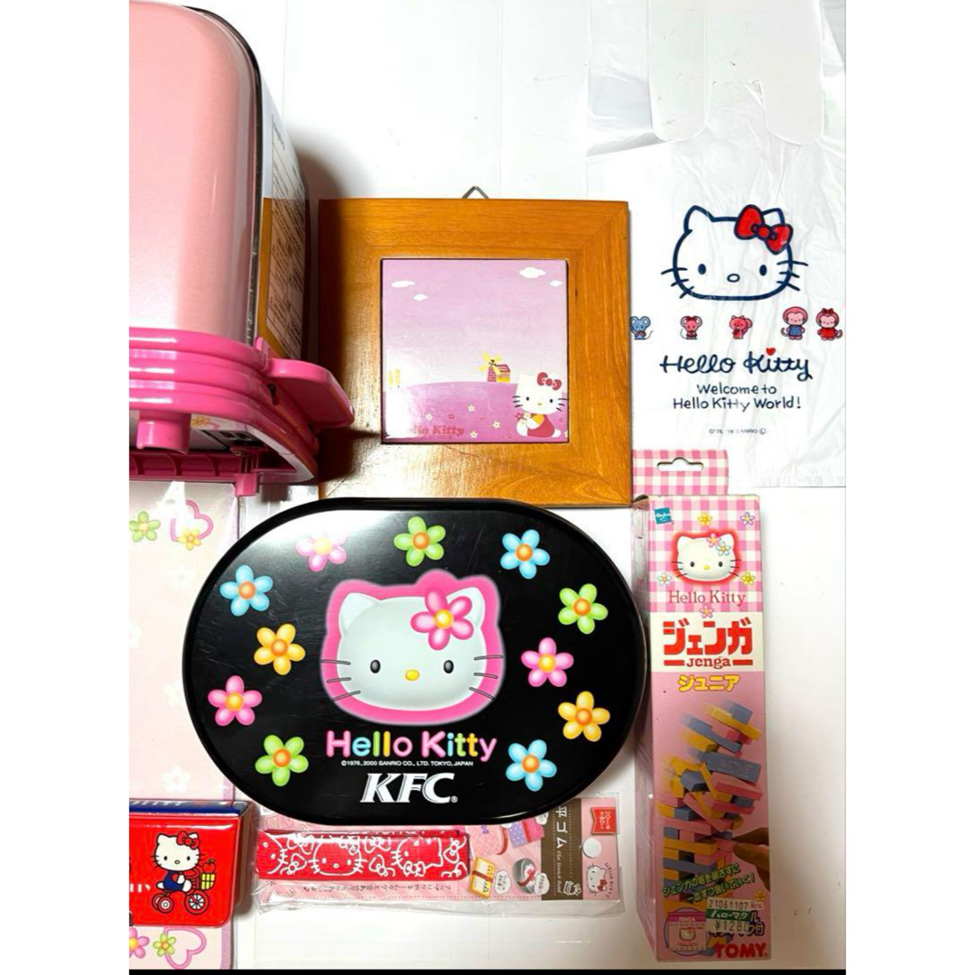 ハローキティ スウィングレトロルームライト サンリオ 平成レトロ レア