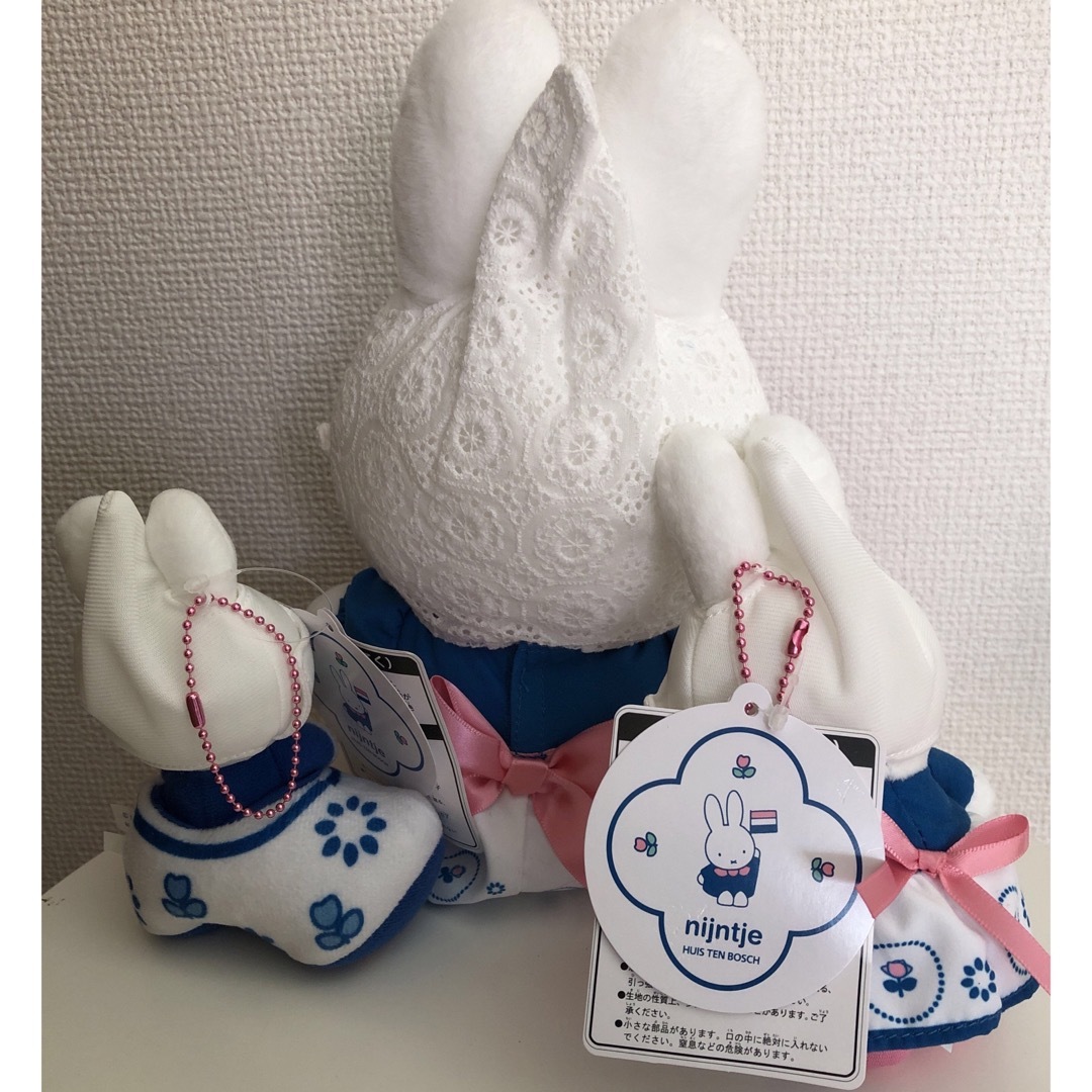 ハウステンボス限定品】ロイヤルフラワーナインチェ/3点セット