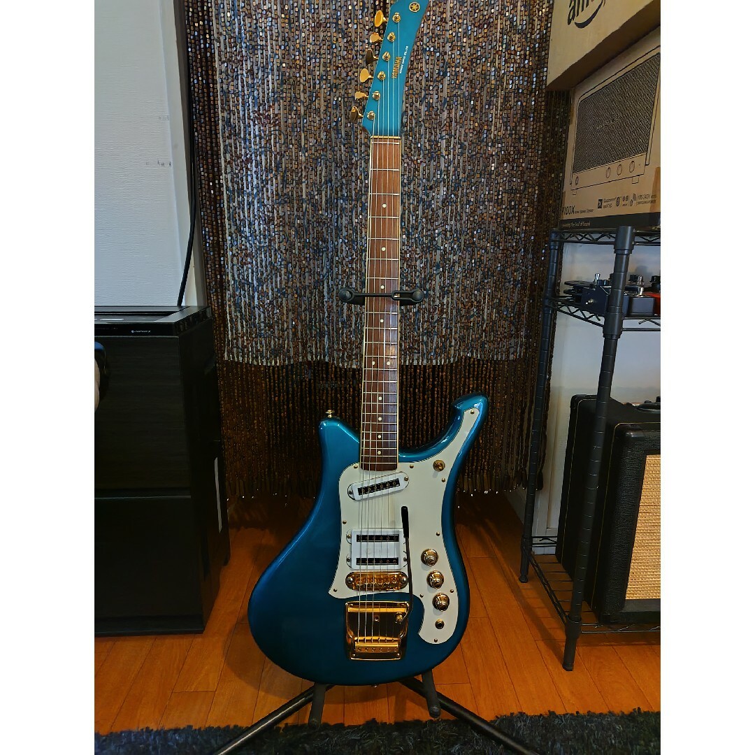 ヤマハSG7 20Thアニバーサリー　カールコード ヤマハSG7 20Thアニバーサリー カールコード ヤマハSG7 20Th