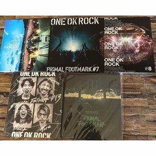 ONEOKROCK PRIMAL ワンオク プライマル #1 限定版 2025年最新】ONE OK