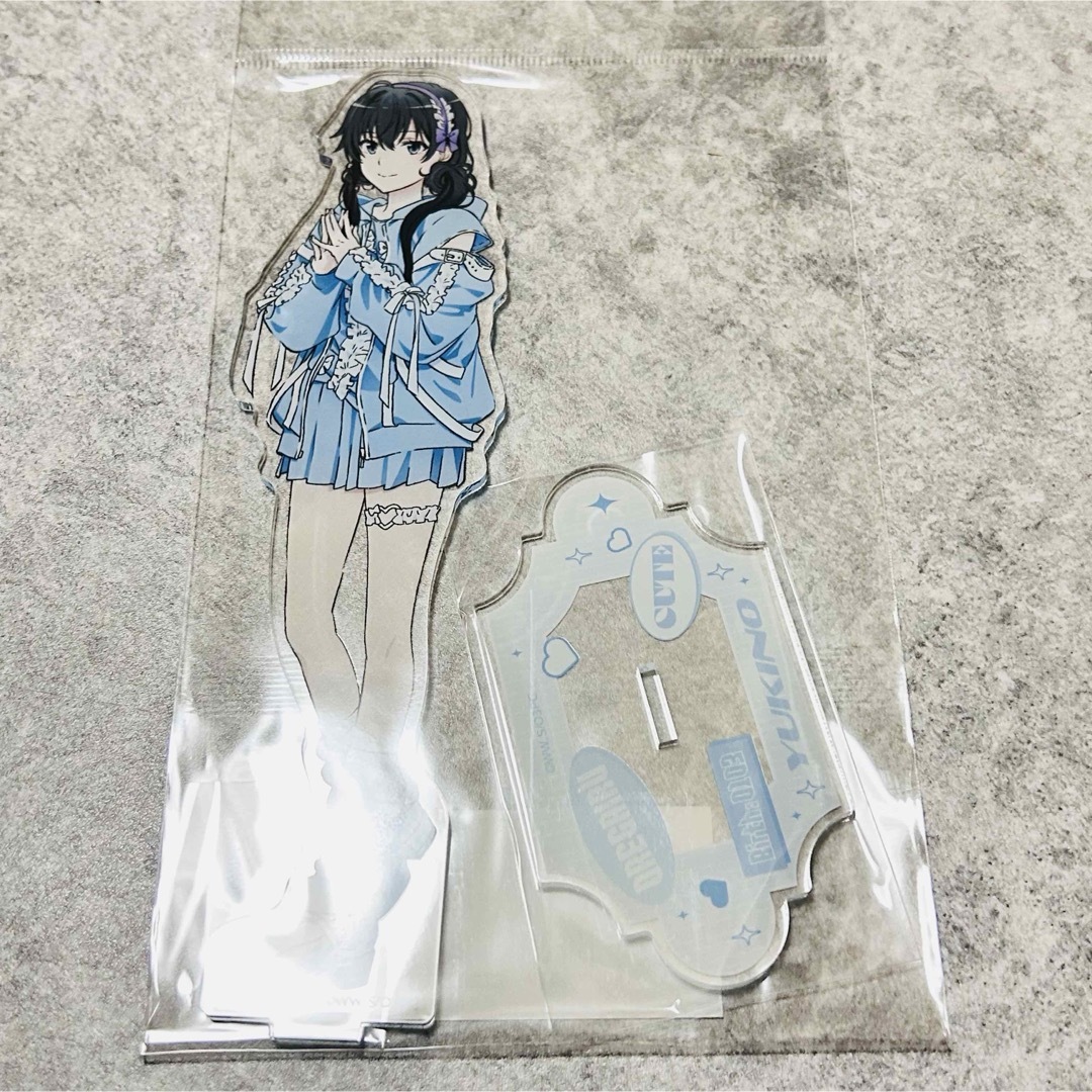 ぽんかん8 雪ノ下雪乃 サイン入りアクリルボード Amazon.co.jp: 俺