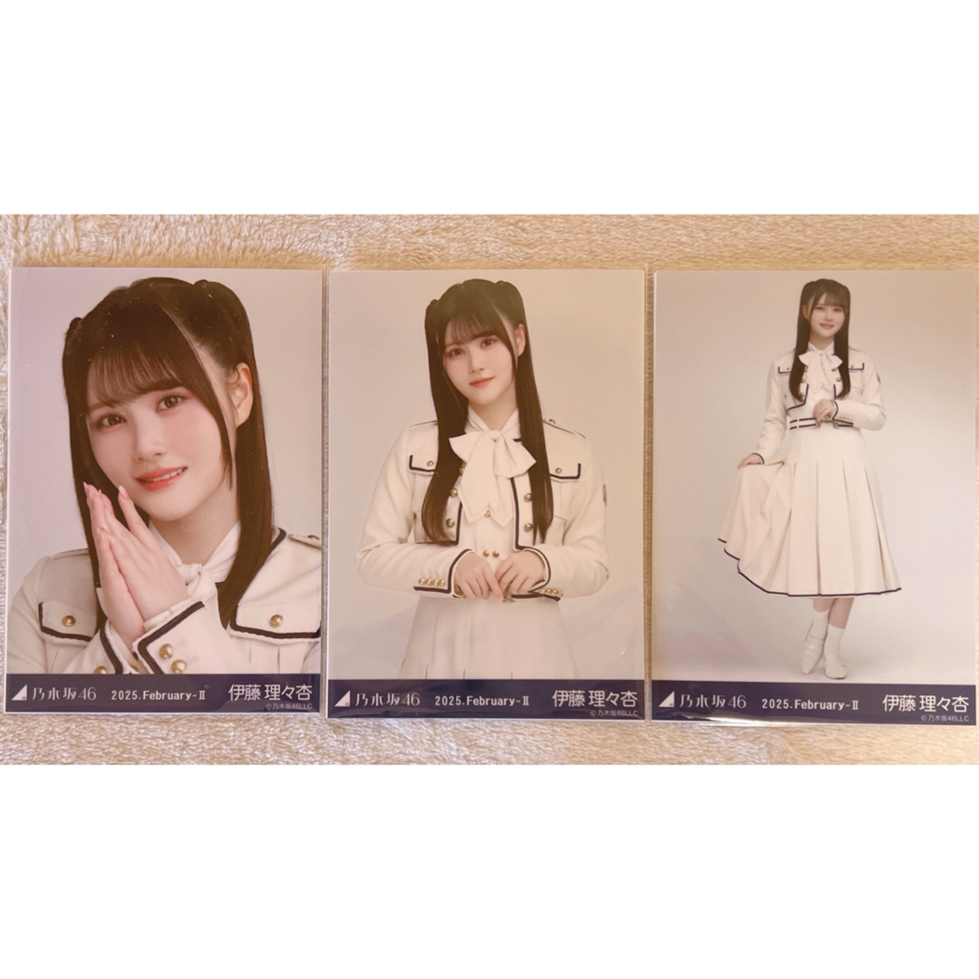 乃木坂46 伊藤理々杏 生写真2018フルコンプ Amazon.co.jp: 乃木坂46 伊藤