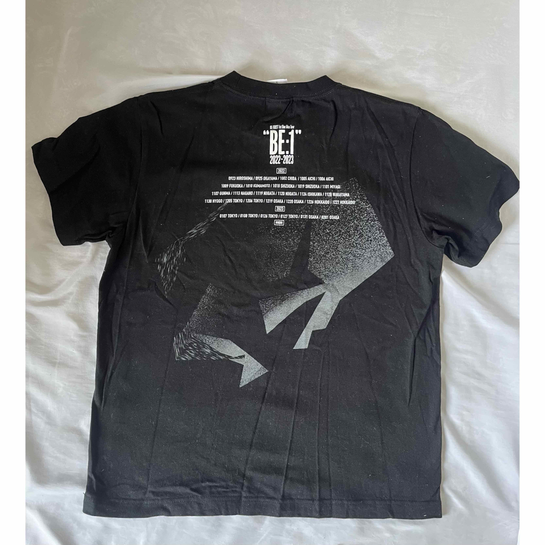 BE:FIRST ビーファースト BraveGeneration Tシャツ BE:FIRST ビー