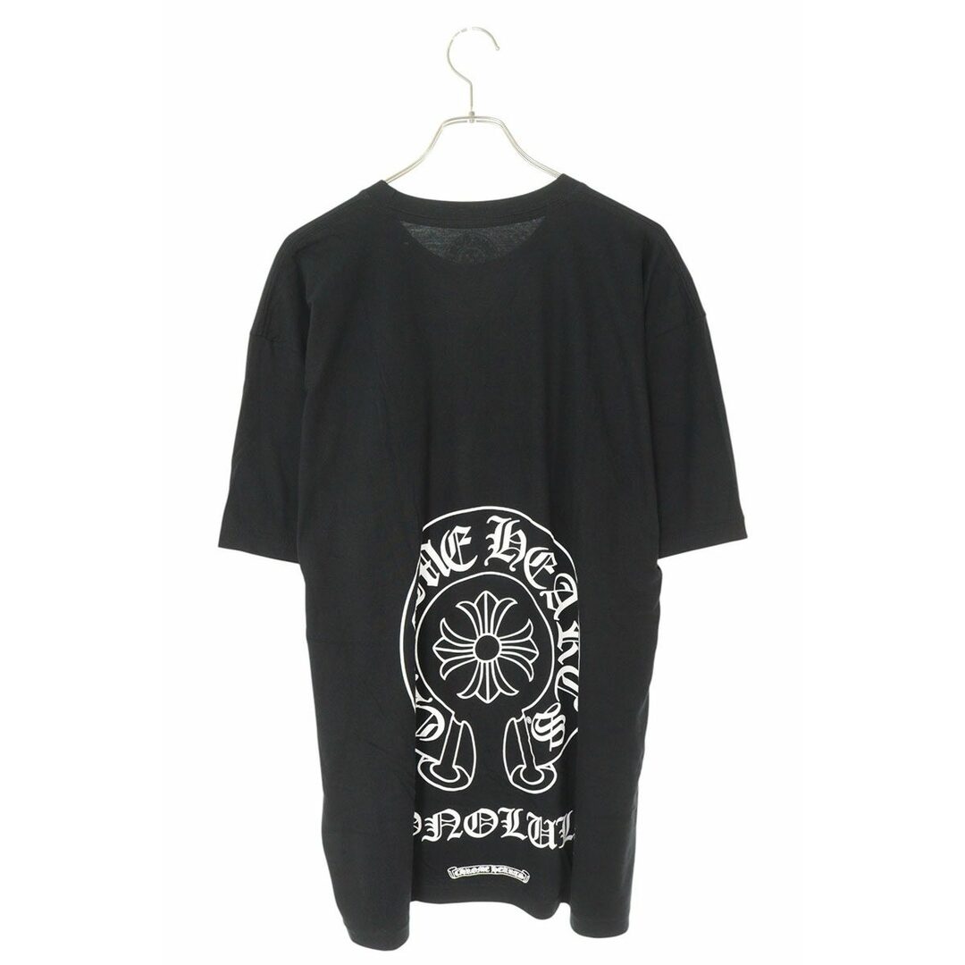 クロムハーツ CH T-SHRT LTD ホノルル限定オールドCHプラスバック