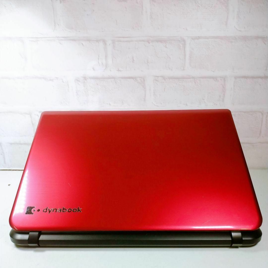 dynabook - SSDメモリ8gbノートパソコン簡単すぐ使えるWindows11カメラ