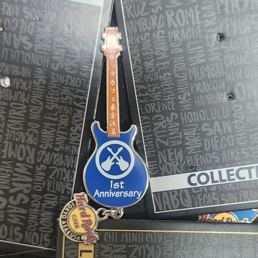 ハードロックカフェ(Hard Rock Cafe)モンテネグロピン ハードロック