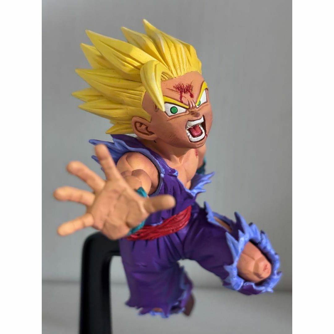 G×materia 超サイヤ人2 孫悟飯 リペイント