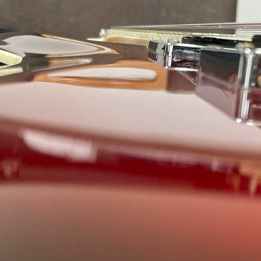 Ibanez GIO GSZ 220 ケース付 ギター レッド アイバニーズ Ibanez GIO