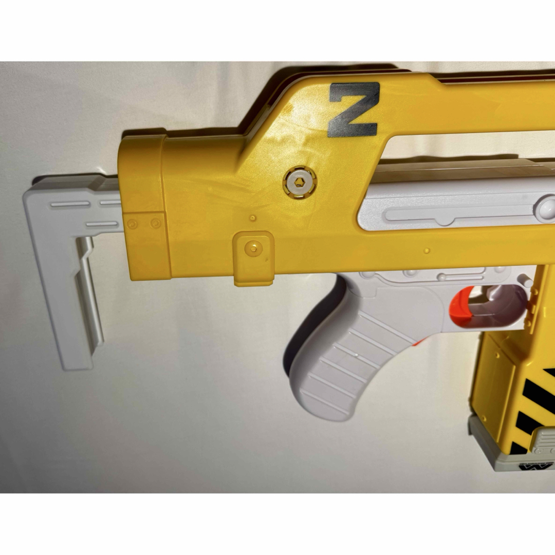 NERF ナーフ エイリアン パルスライフル M41-A ALIENS（送料無料