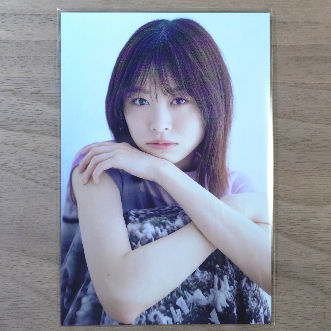 日向坂46 大野愛実 直筆サイン入り ポストカード Loveyourself! 日向坂