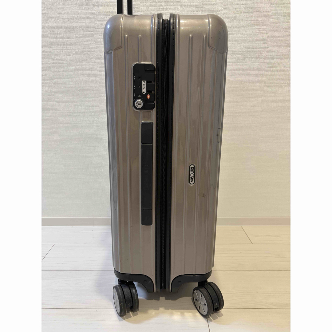 人気✨️廃盤 RIMOWA リモワ キャリーケース 63L サルサ 4輪