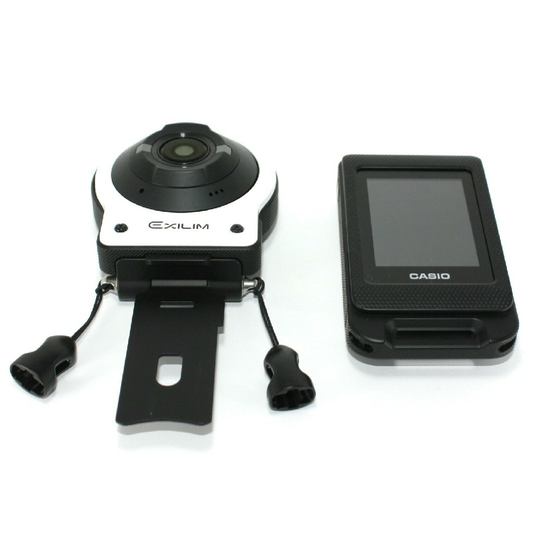 CASIO EXILIM EX-FR10CT オールドコンデジ 防水カメラ EX-FR10 | LIFE