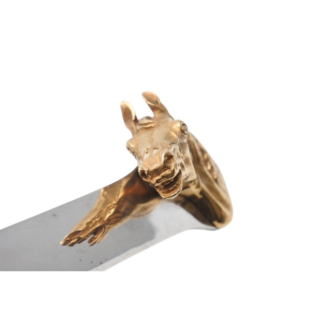 HERMES - HERMES エルメス レターオープナー ペーパーナイフ 文具 雑貨