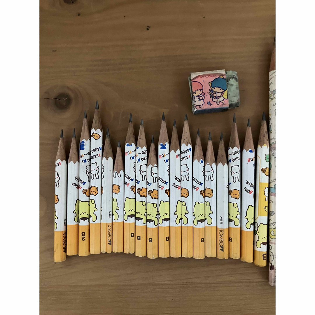 サンリオ - 昭和レトロ サンリオ 鉛筆 いろいろセットの通販 by