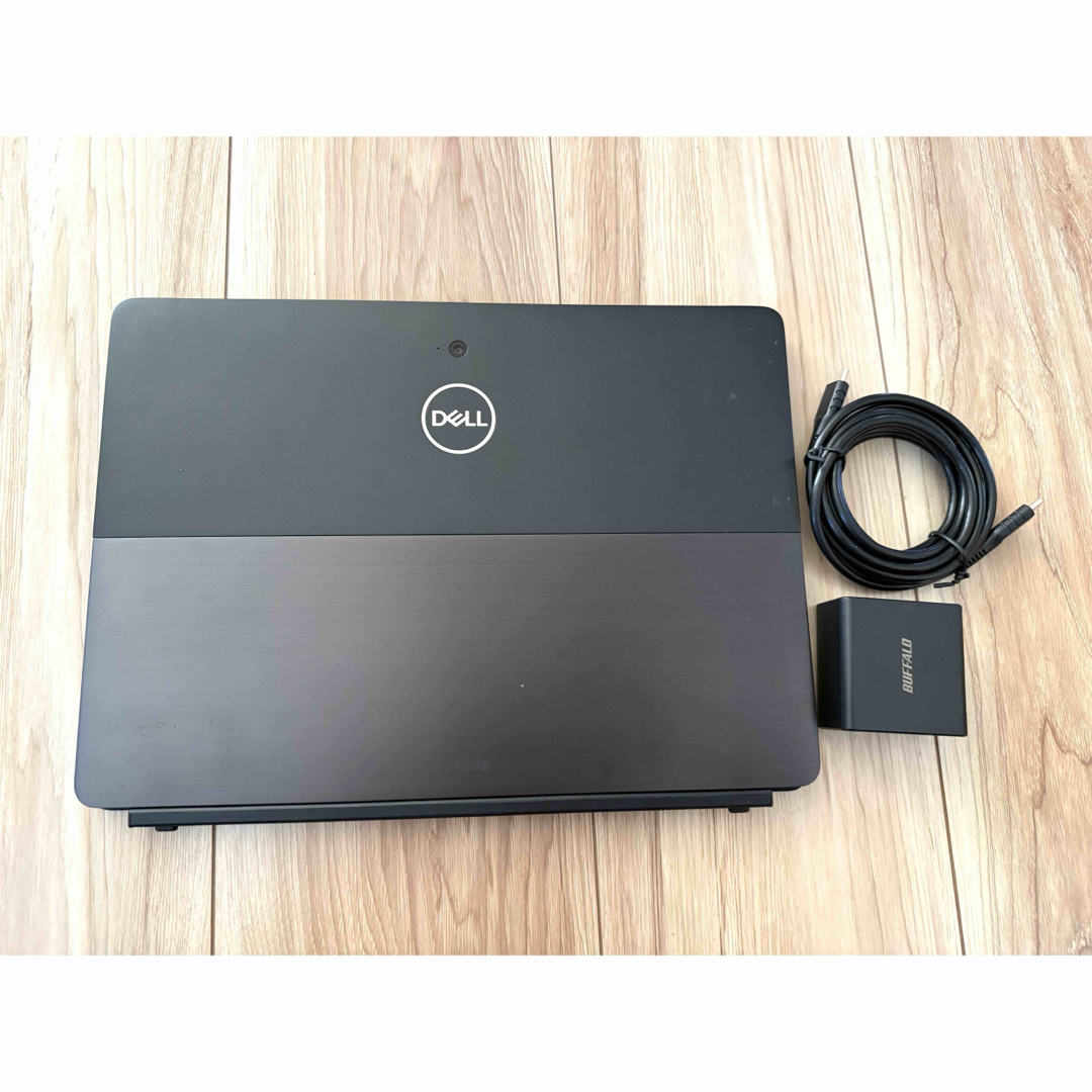 Office2021&Win11付 BT良 タブレットPC！Latitude12