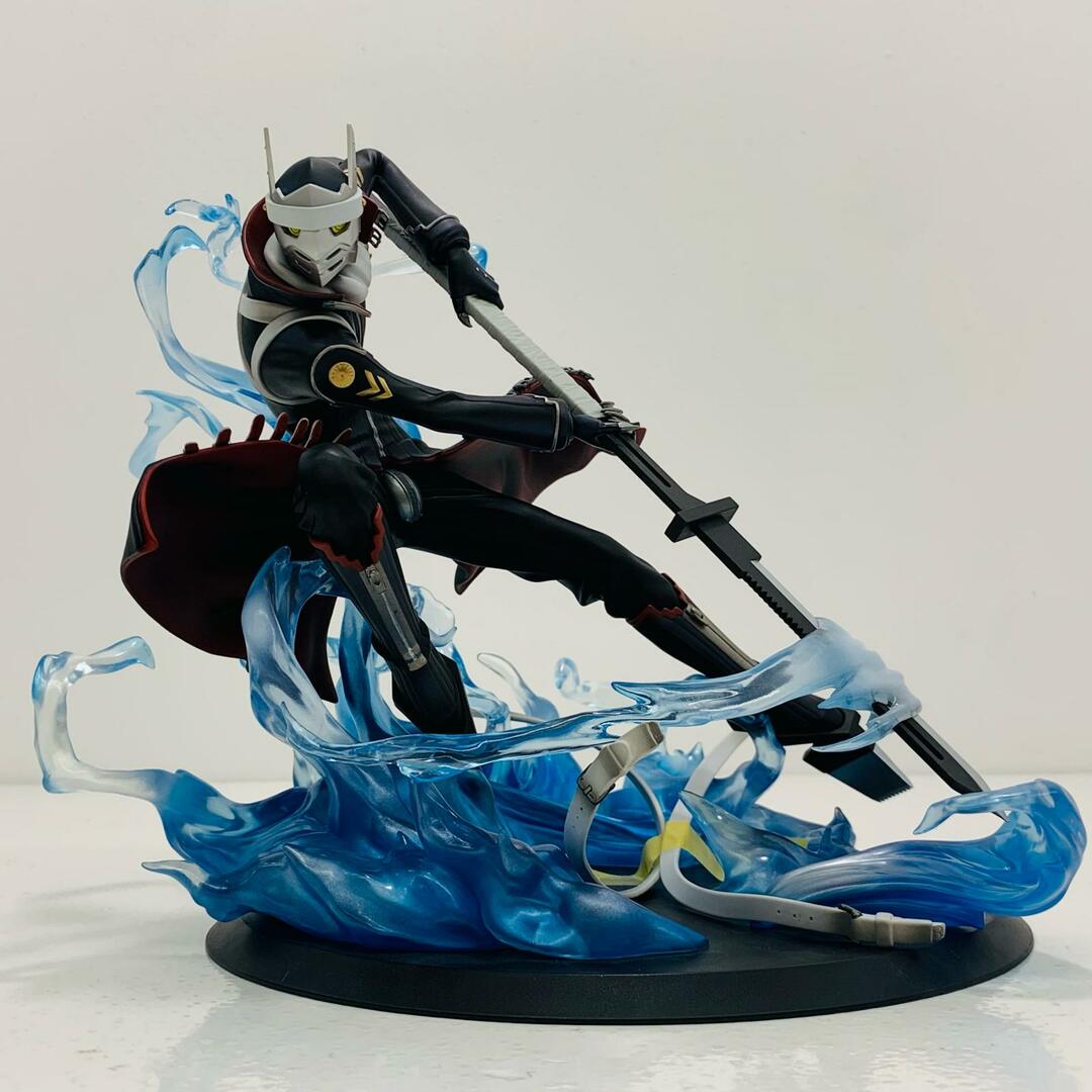 D-Arts ペルソナ4 the ANIMATION マガツイザナギ 5500 Amazon.co.jp: D