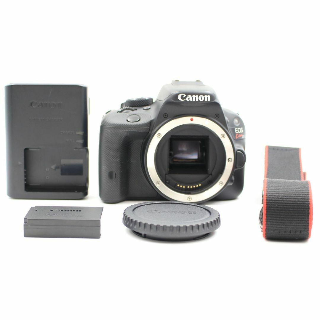 □シャッター数2235枚！極上品□CANON EOS Kiss X7デジタル一眼