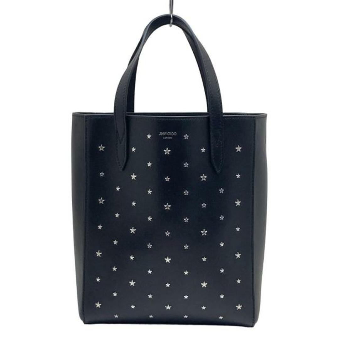 本物☆ジミーチュウ 節約 スタースタッズ トートバッグ ソフィア M