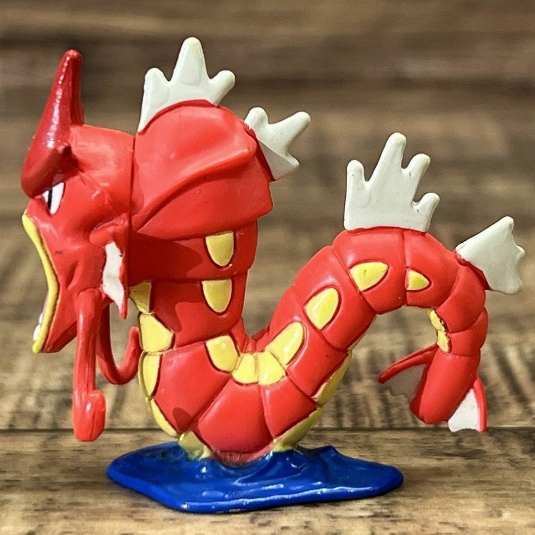 モンコレ 赤いギャラドス ギャラドス ポケモン モンスターコレクション