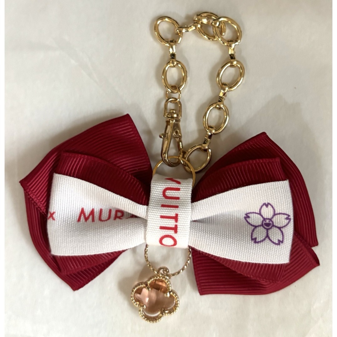 ルイヴィトン 村上隆第三弾 コラボ 箱＆りぼん・ショッパー