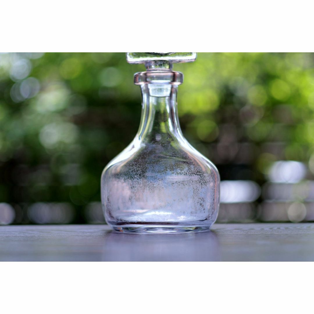 Erik Hoglund エリックホグラン 人型デカンタ 99408 Erik Hoglund