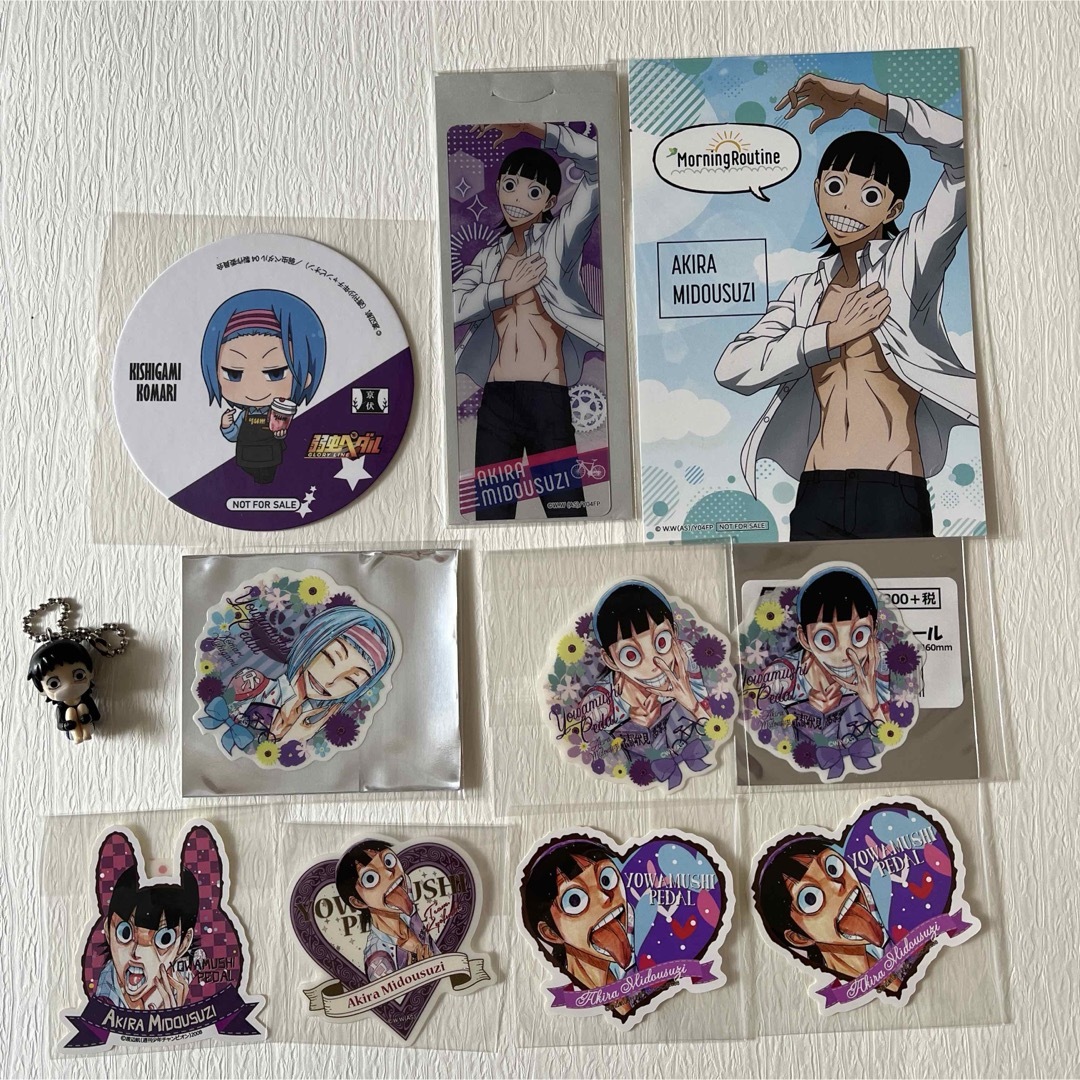 弱虫ペダル LIMIT BREAK_ぷちちょこアクリルスタンド 【岸神小鞠】怪盗