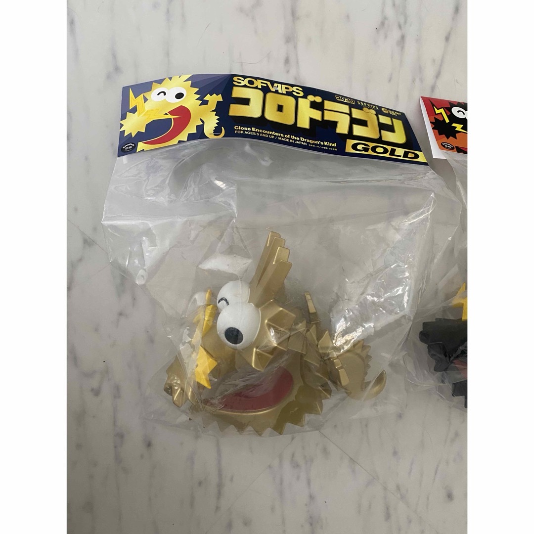 コロドラゴン 3体セット 新品未開封 塗装済完成品フィギュア