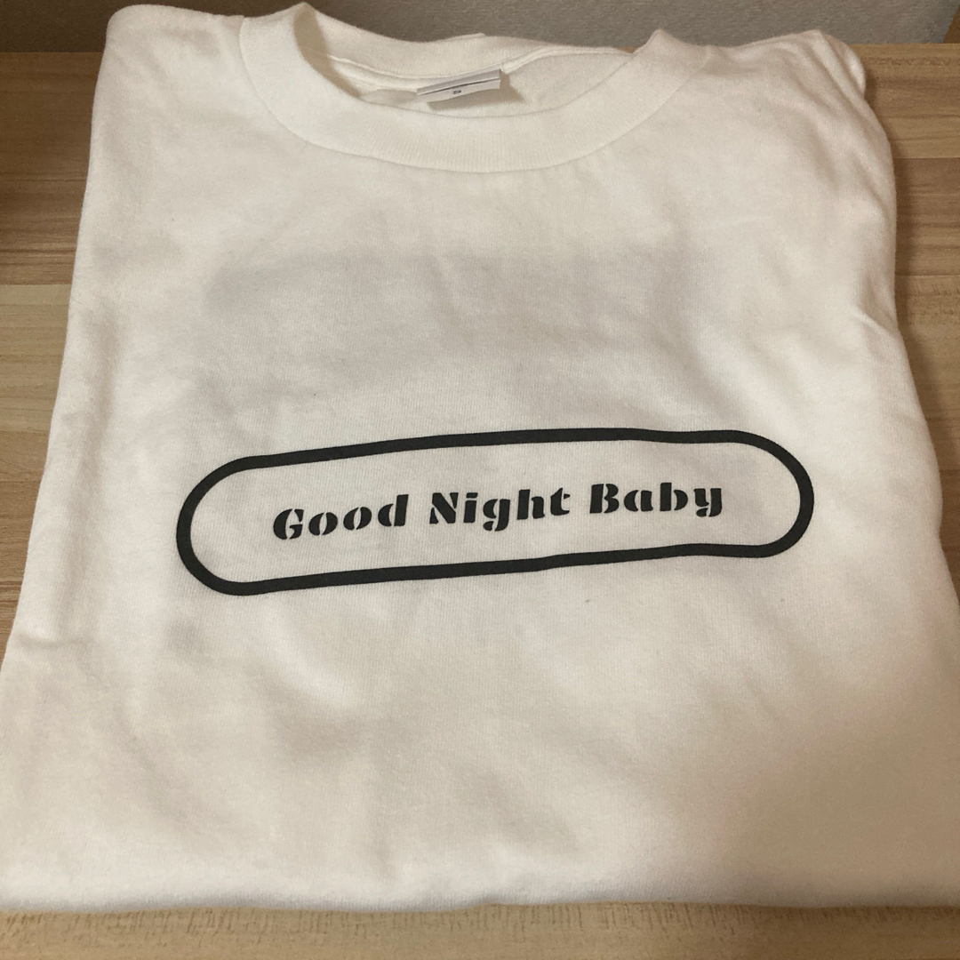 あいみょん GNB あいみょん Good Night Baby Tシャツ Mサイズ AIM Good