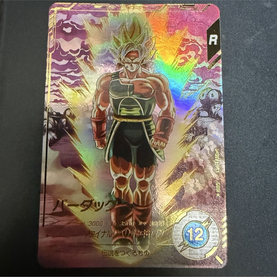 SDV3-043 バーダックパラレル&SDV3-002孫悟空セット SDV3-043