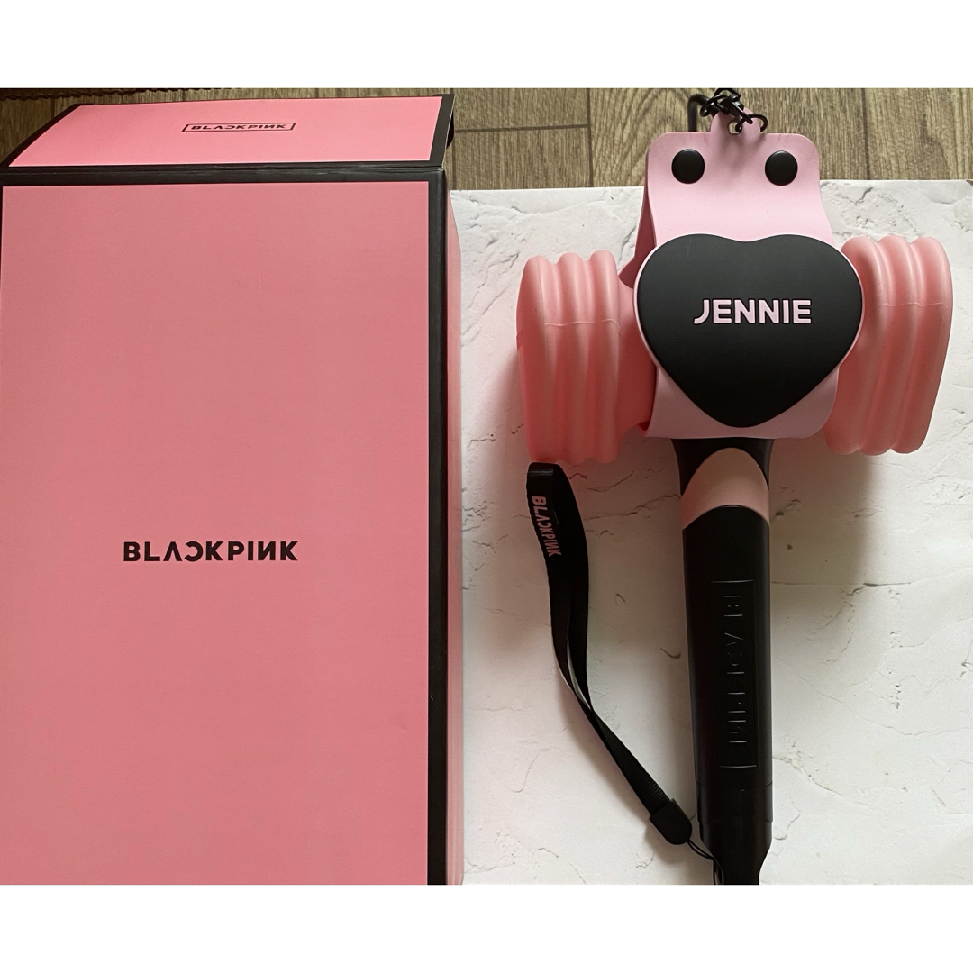 BLACKPINK ペンライト ver.2 楽天市場】BLACKPINK - OFFICIAL LIGHT