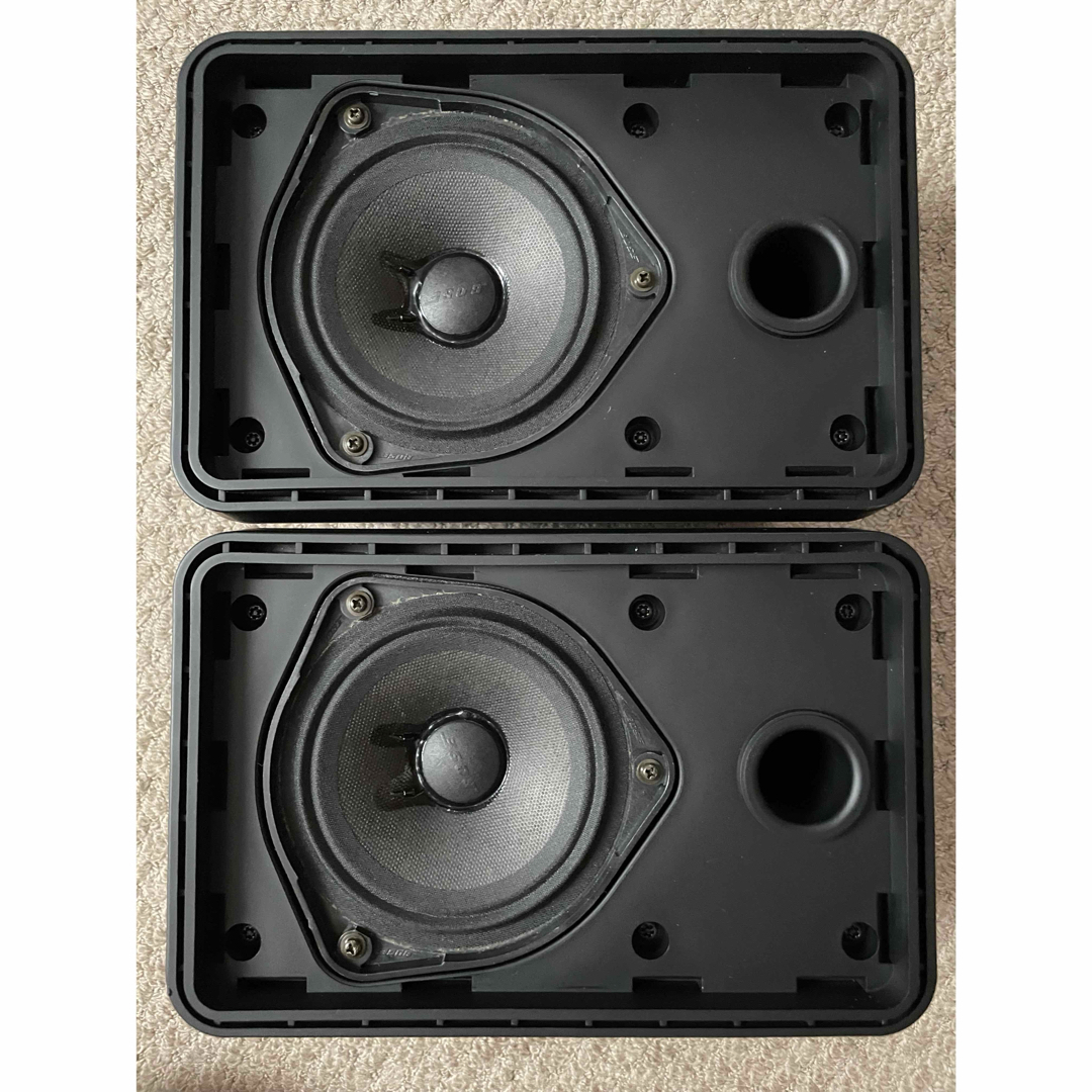 良品】BOSE 101MM シリアル連番鳥マークスピーカー