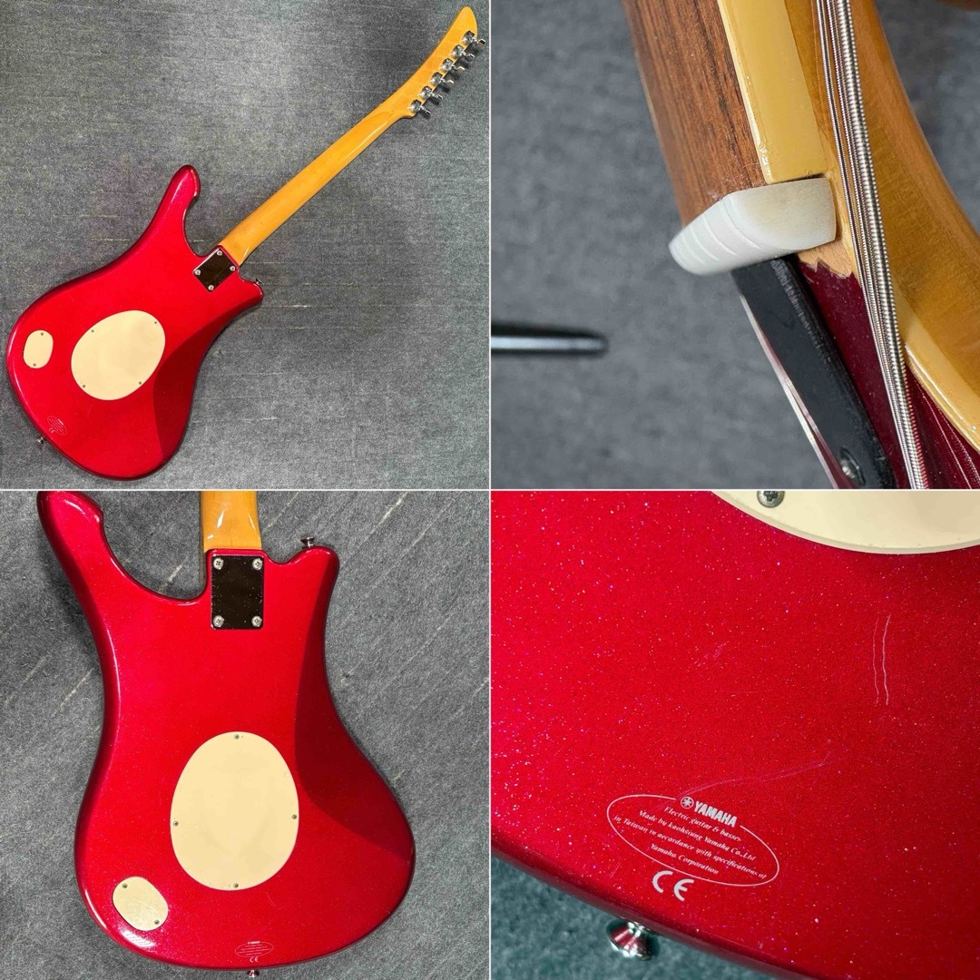 ヤマハ - SGV800【出音OK要メンテ】YAMAHA ビザールギター 本体のみ