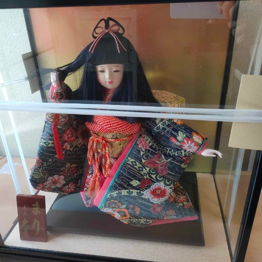 市松人形 人形の久月 東京久月 正絹衣装 久月 市松人形」の人気商品