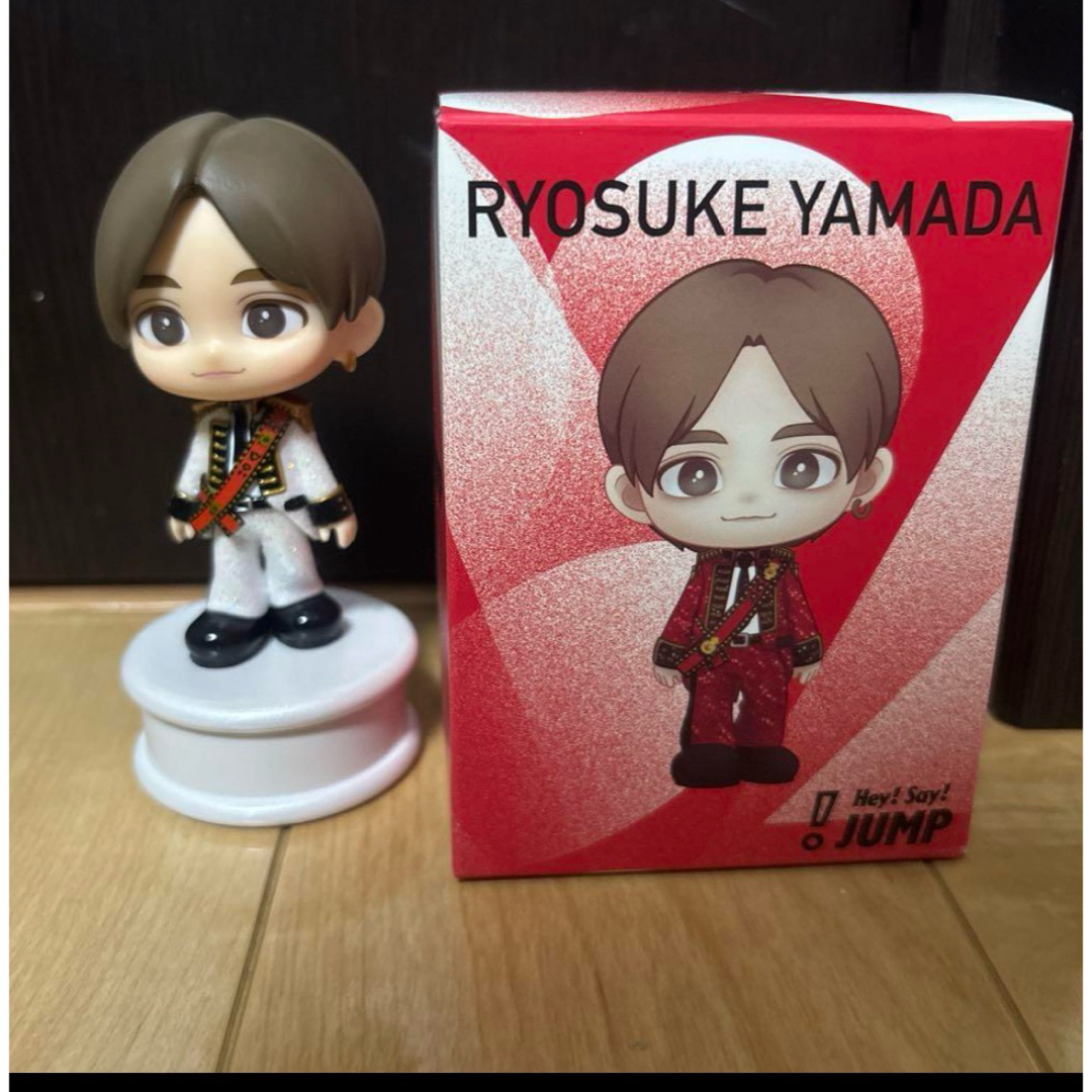 Hey!Say!JUMP 山田涼介 フィギュア ノーマル シークレット2種セット