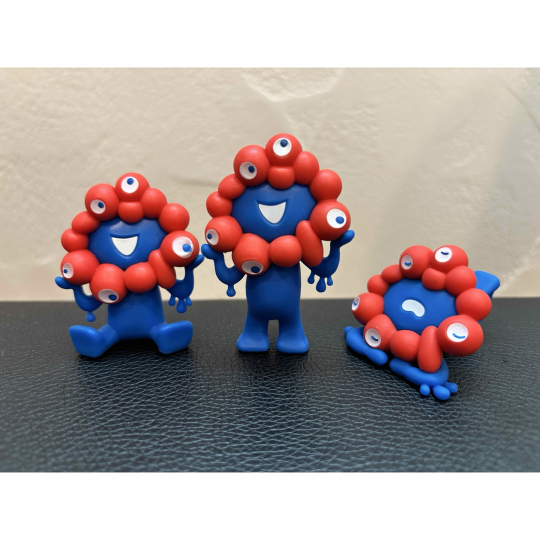 ミャクミャク フィギュアコレクション コンプリートボックス 海洋堂