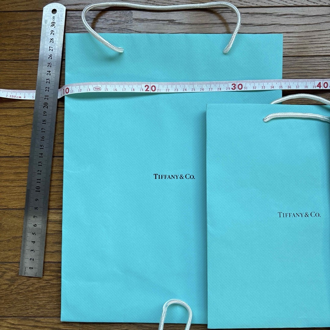 ティファニー 旧型 巾着袋 空箱 10個セット 保存袋 アクセサリー入れ