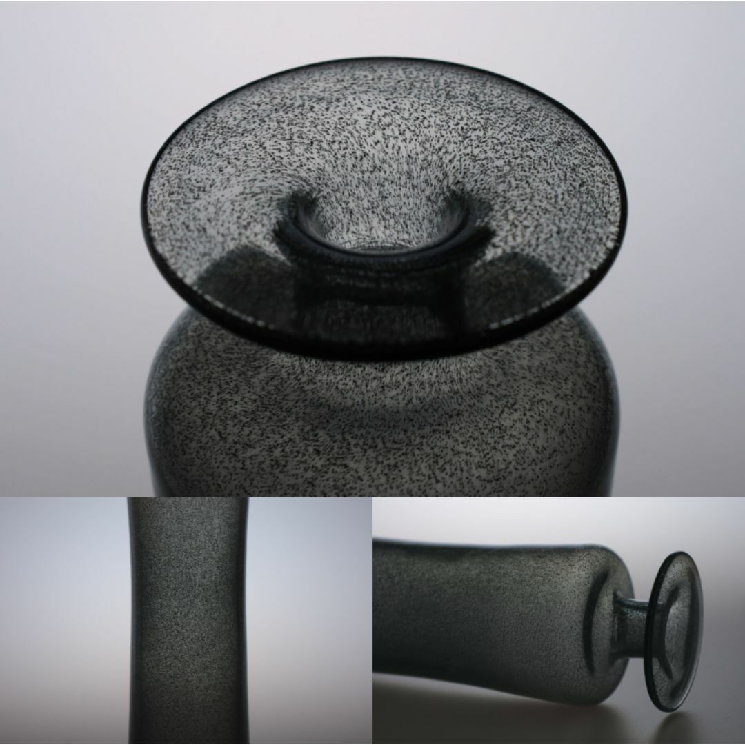 Erik Hoglund エリックホグラン フラワーベース 花器 44906