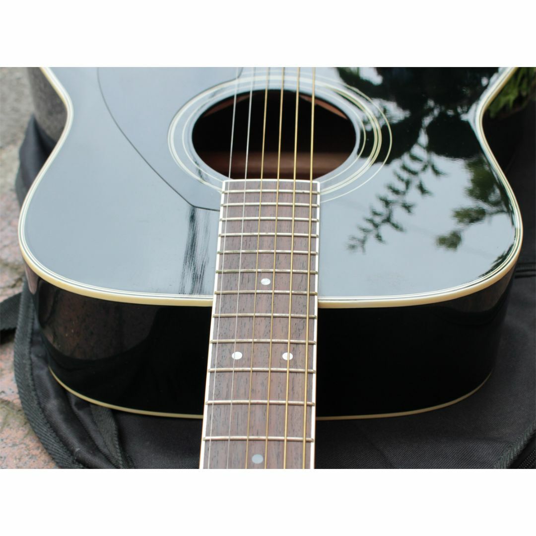 YAMAHA FG-423S BL ブラック弦高調整済 YAMAHA FG-423S/BL【イオン新潟西