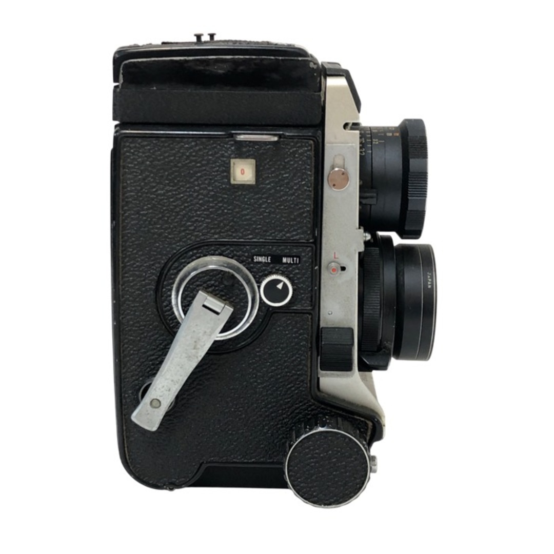 MAMIYA C3 PROFESSIONAL 二眼レフカメラ SEKOR 105 MAMIYA マミヤ C330