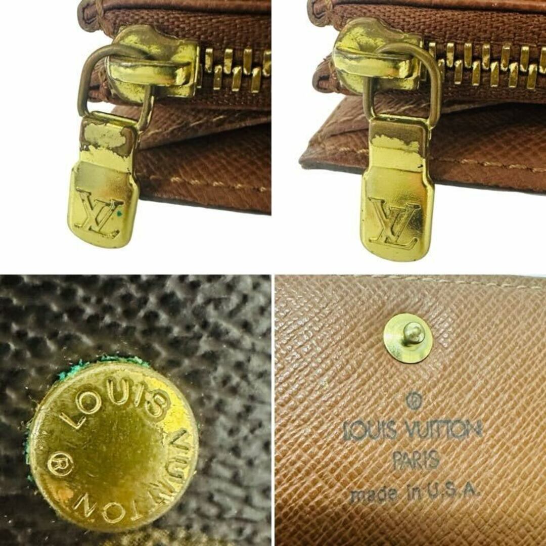 LOUIS VUITTON ルイヴィトン ポシェットポルトモネクレディ M61726